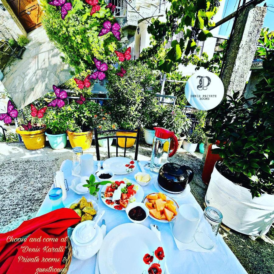 Gjirokastër Denis Guesthouse 1930 מראה חיצוני תמונה